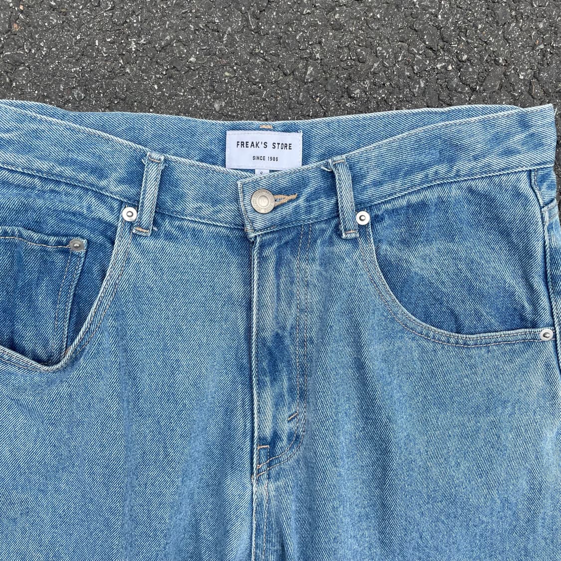 Freak‘s store 데님팬츠 p380 상품이미지2