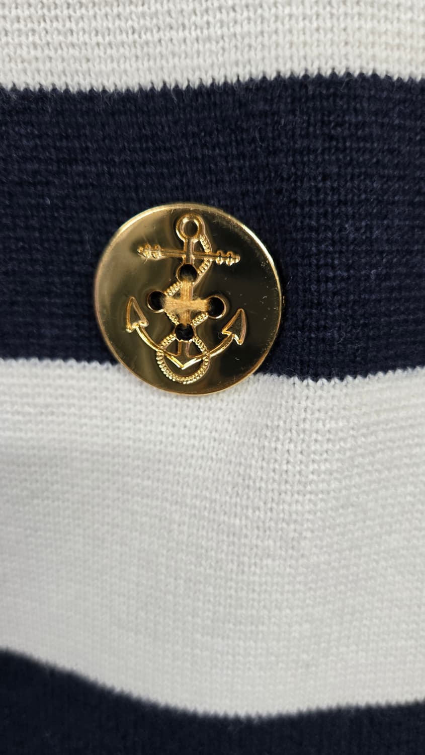 로렌 랄프로렌 마린스트라이프 니트자켓 상품이미지5