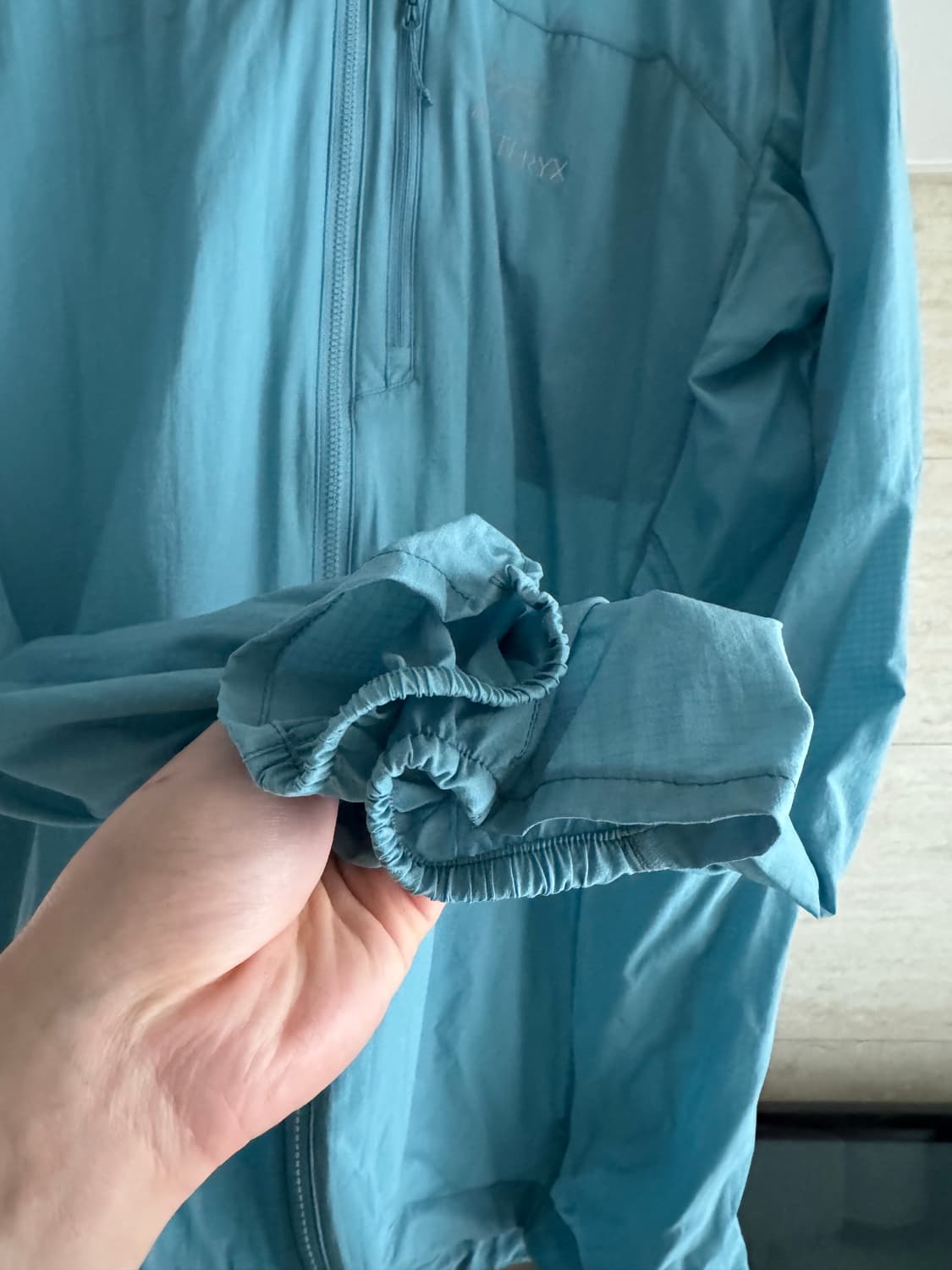 (L)아크테릭스 스쿼미시 후디 솔레스 상품이미지3