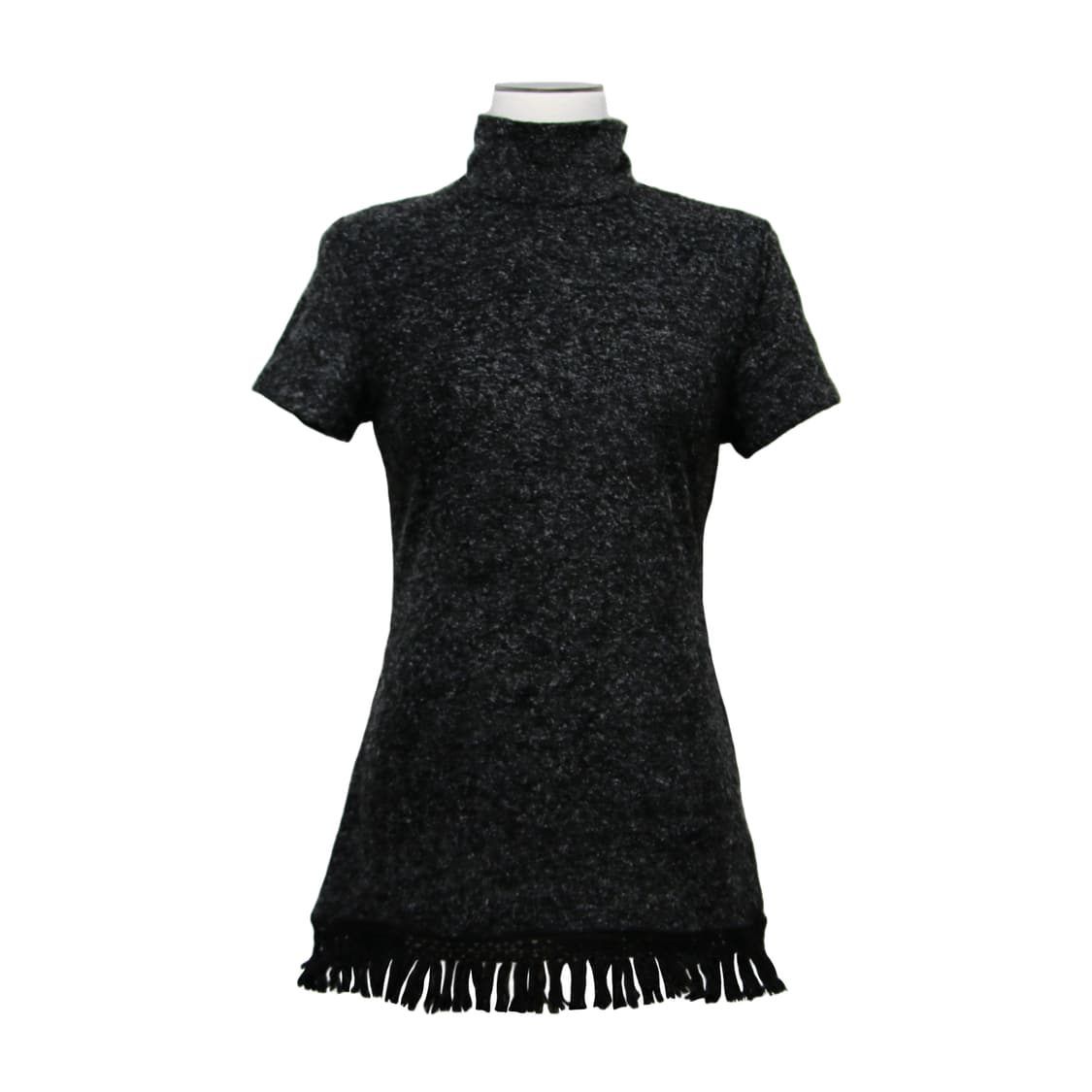 Fringe Charcoal top 상품이미지1