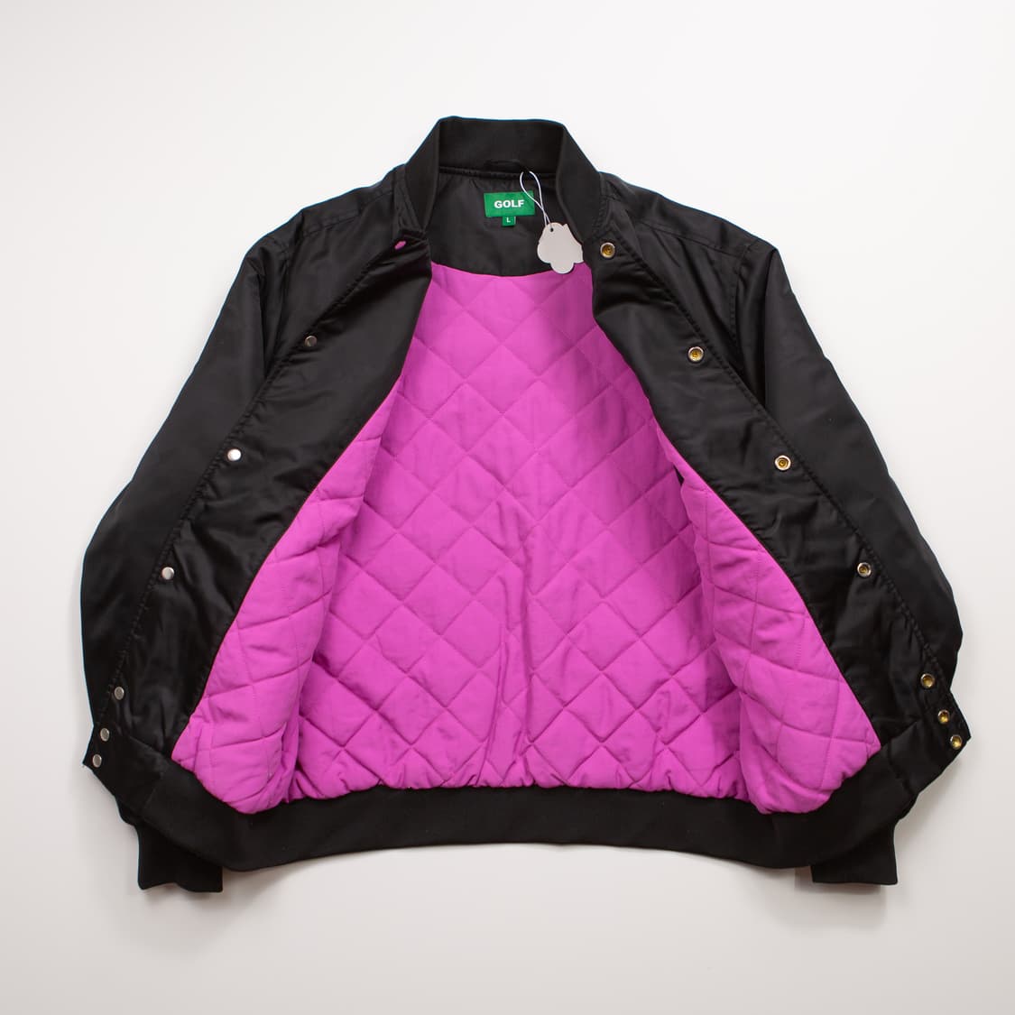 2020 골프왕 Whan 봄버 자켓 상품이미지4