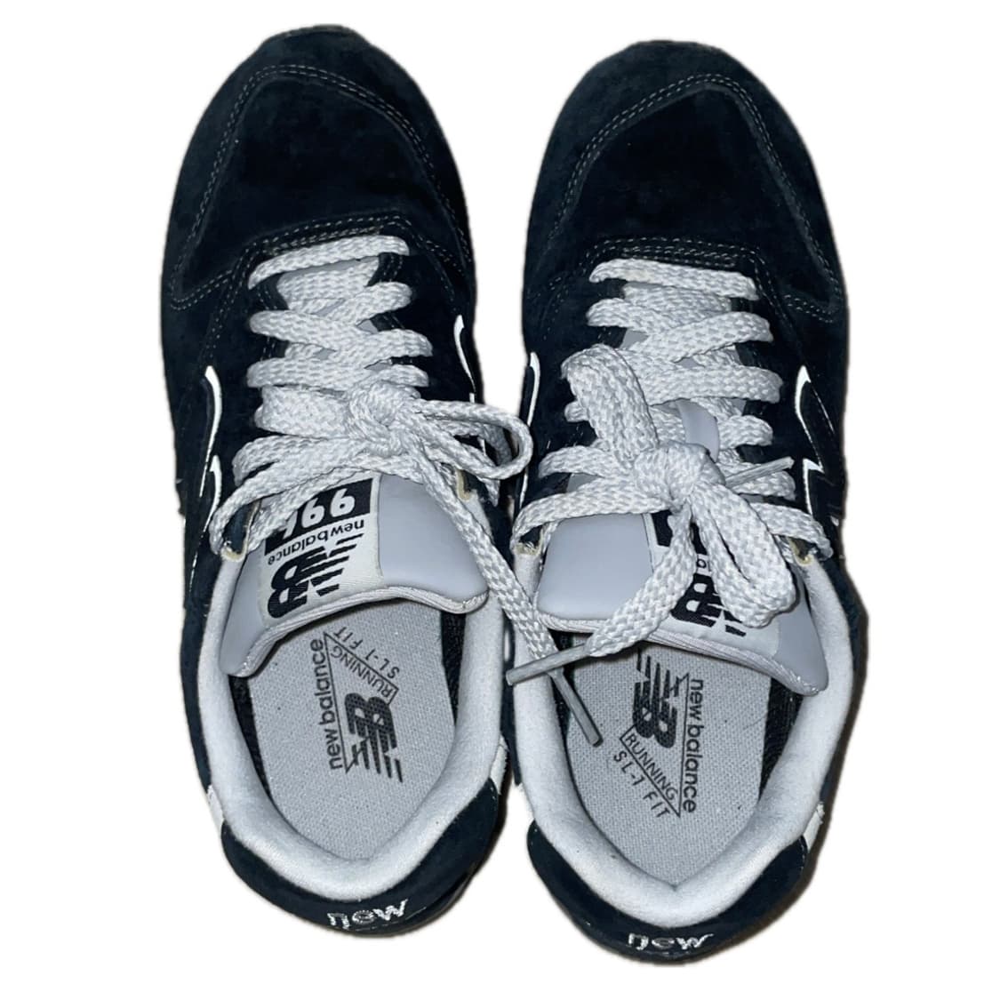 뉴발란스 996 네이비 스웨이드 상품이미지1