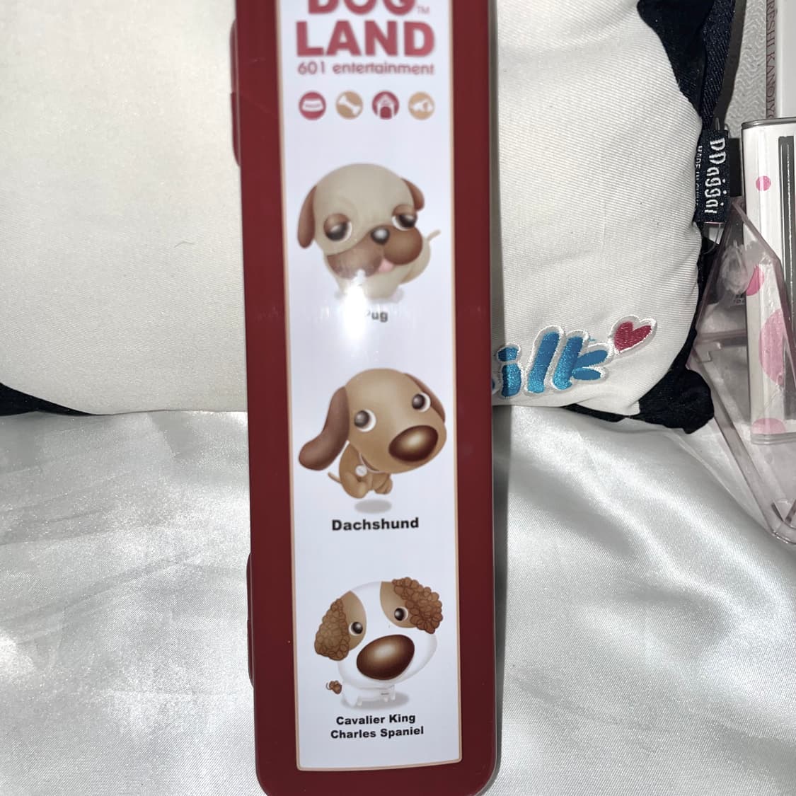 고전 도그랜드 필통 상품이미지2