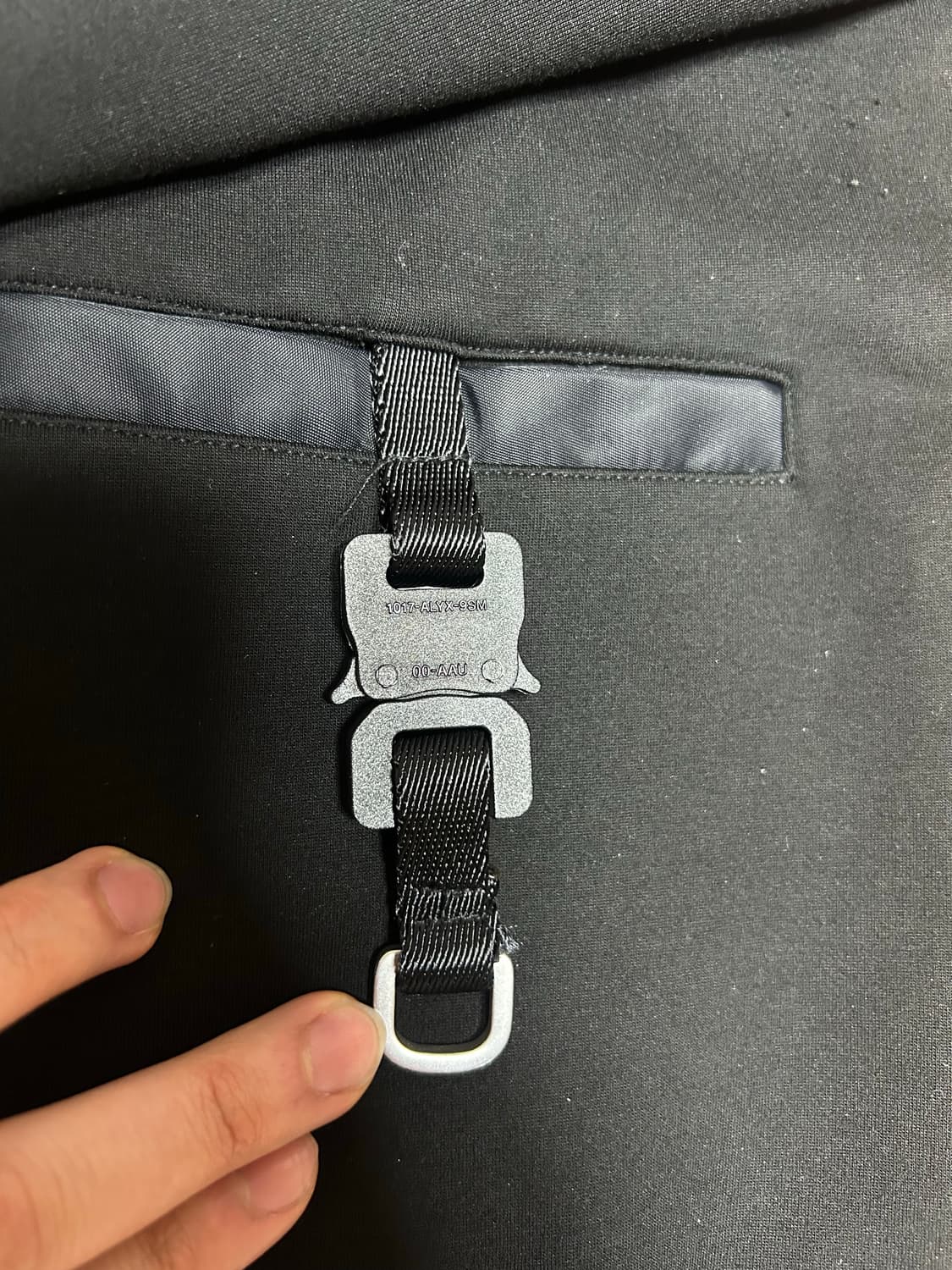 1017 ALYX 9sm 알릭스 트레이닝 맨투맨 스웻셔츠 상품이미지2