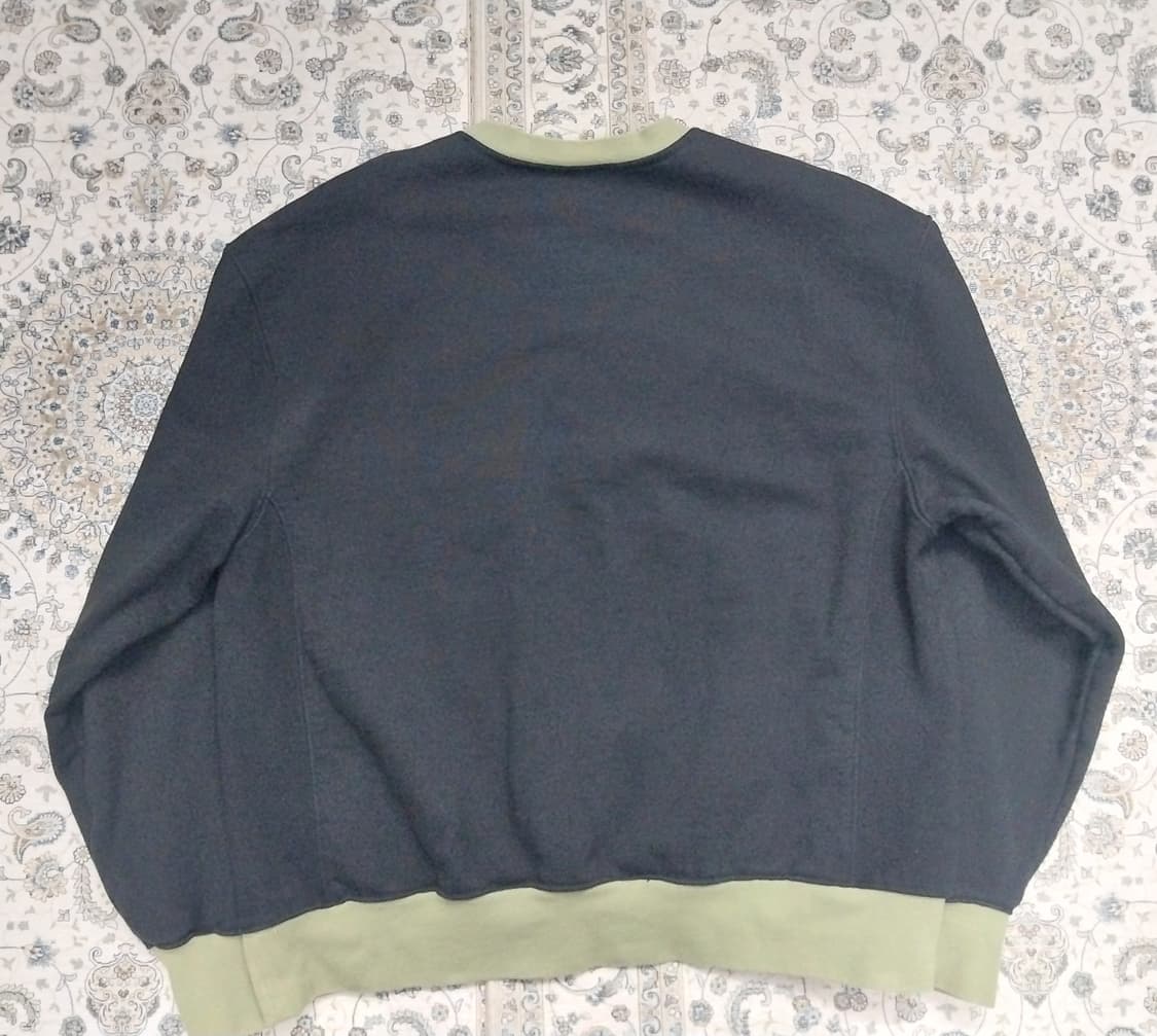 YALE 헤비웨이트 크루넥 맨투맨 L 상품이미지2