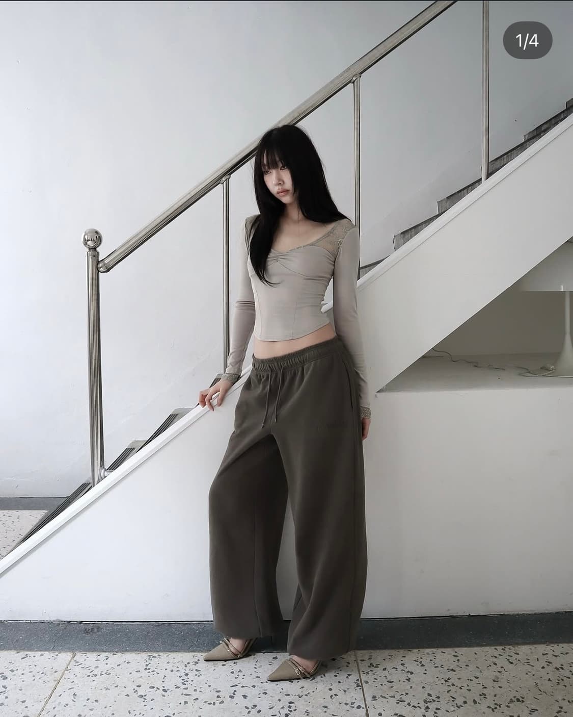 클라따 blanket jogger pants 상품이미지1