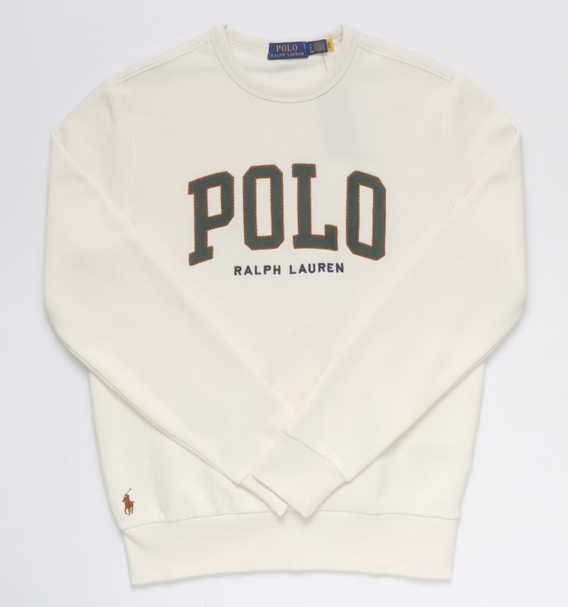폴로 랄프로렌 플리스 스웨트 셔츠 맨투맨 상품이미지2