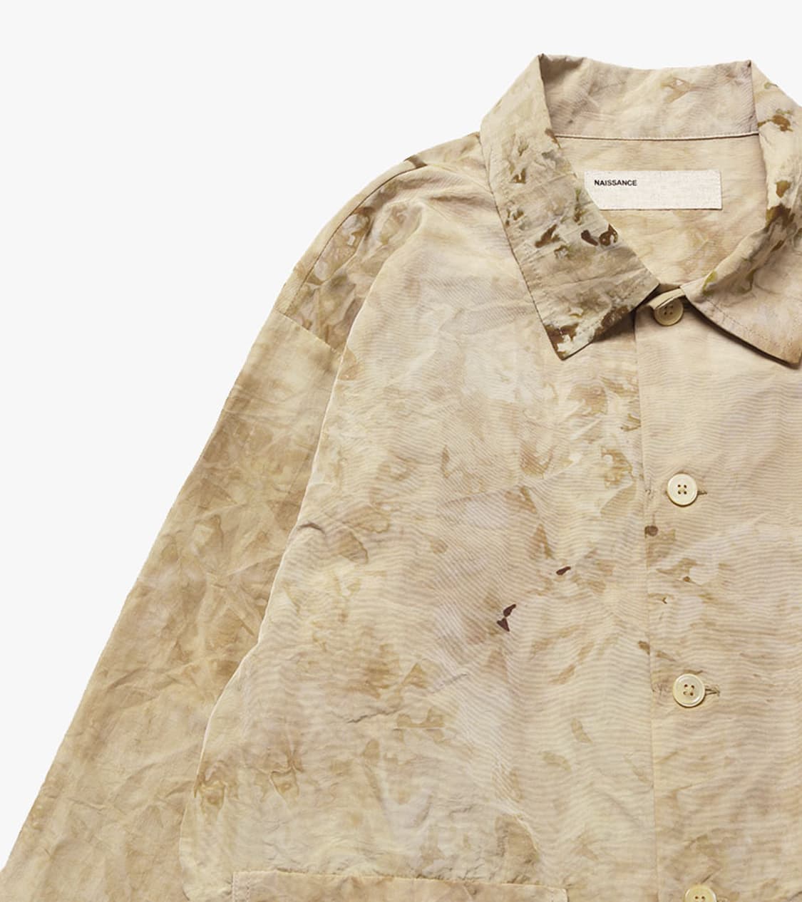 NAISSANCE - TIEDYE NYLON JACKET 상품이미지4