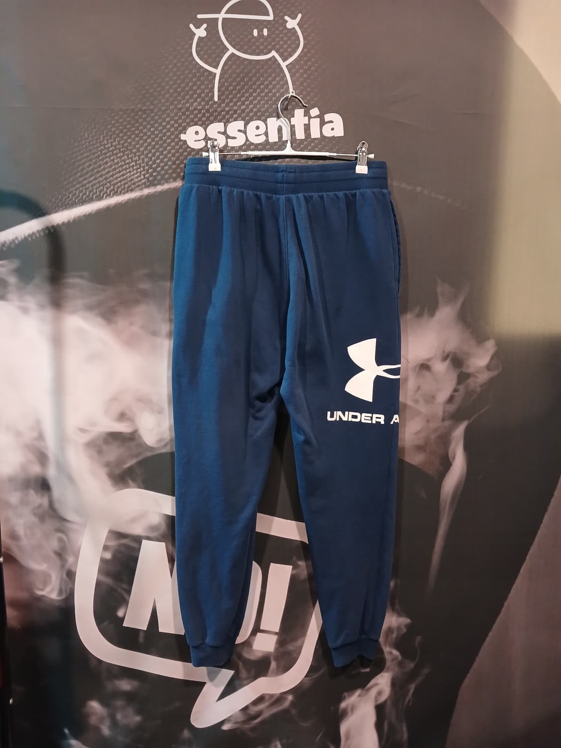 언더아머 기모 트레이닝 조거팬츠  상품이미지2