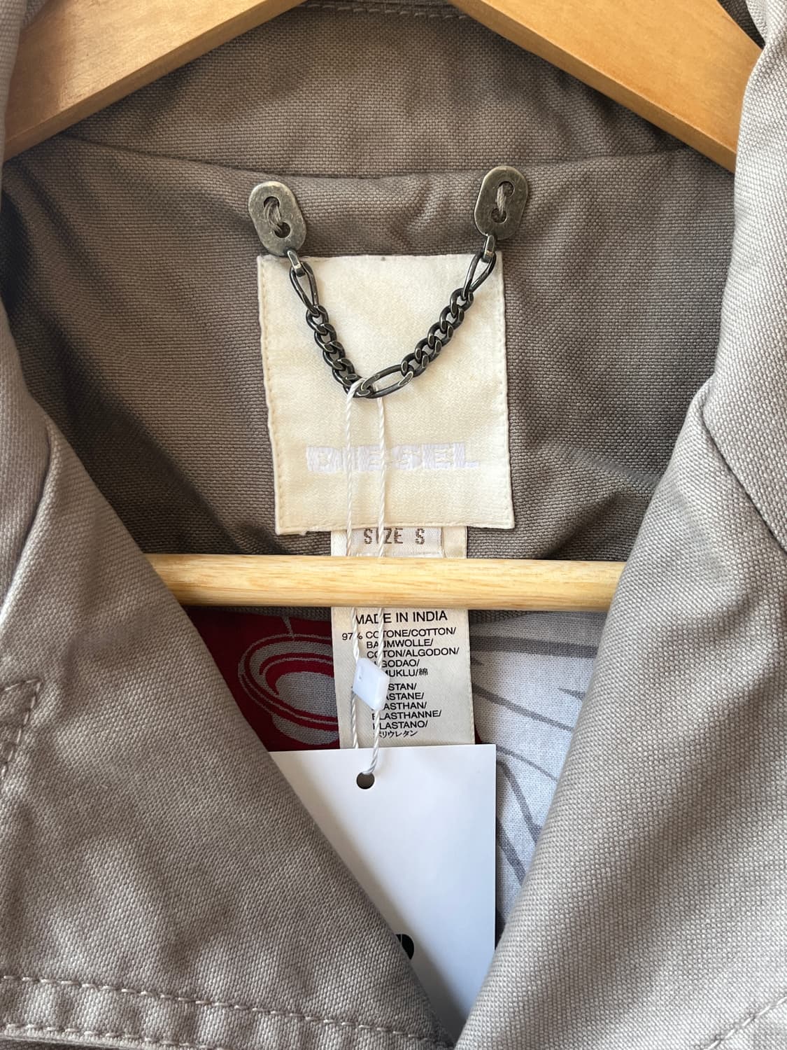 디젤 자켓 상품이미지5