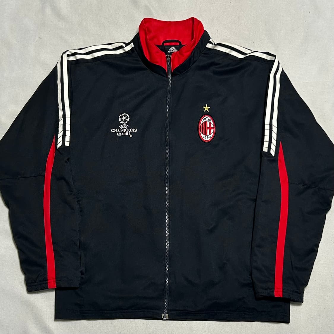 🫶🏻 아디다스 AC밀란 챔피언스리그 바람막이 🫶🏻 상품이미지1