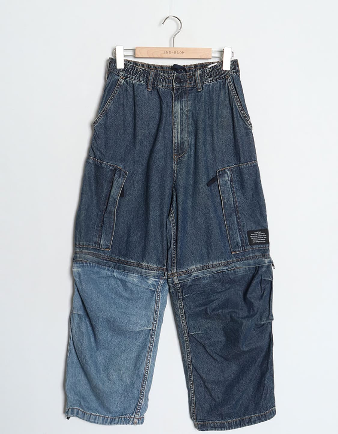 G U x UNDERCOVER 2Way Cargo Pant (28~29) 상품이미지2