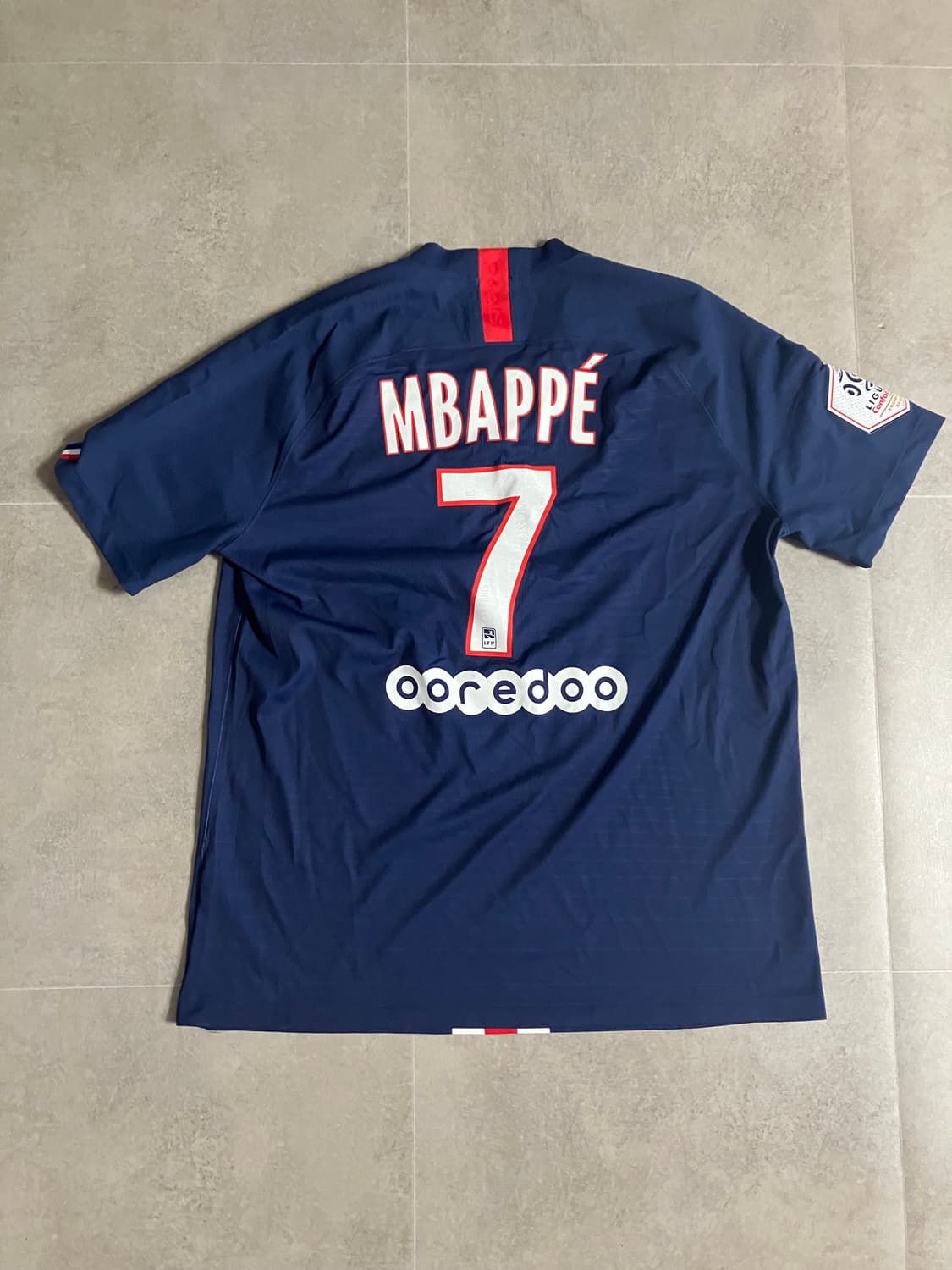 1920 PSG 파리 음바페 유니폼 상품이미지1