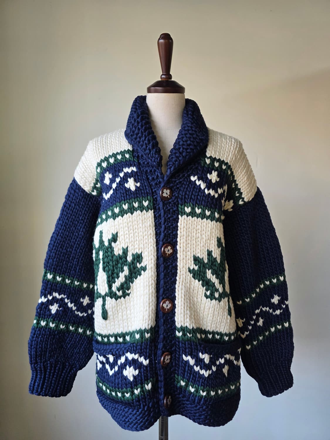 캐나다 SPIRIT OF THE WEST 메이플 코위찬 상품이미지1