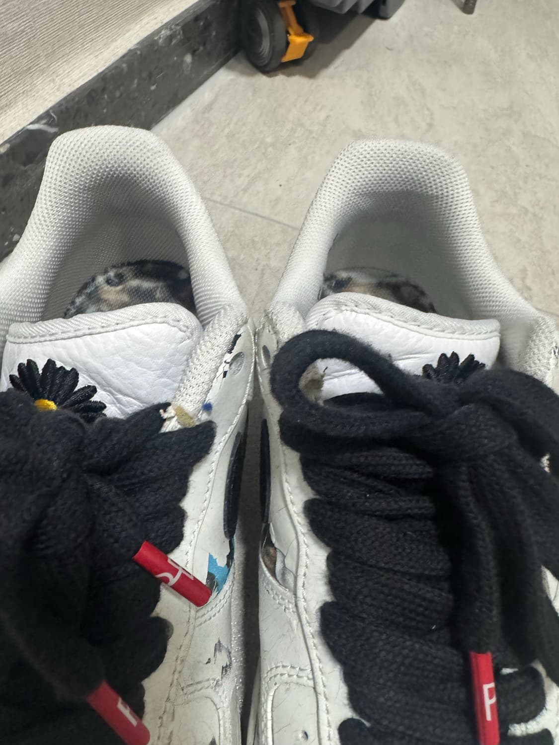 [260] 나이키 x피스마이너스원 에어포스 1  상품이미지6