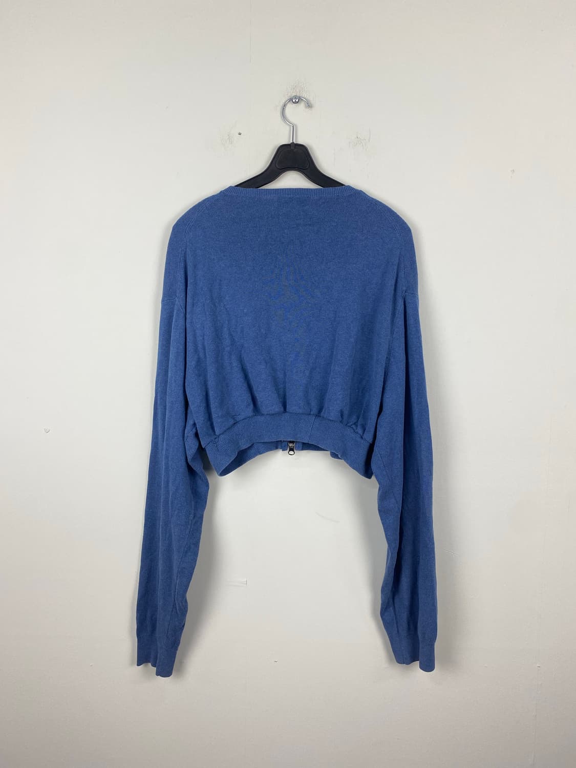 폴로 랄프로렌 리메이크 크롭 니트집업 XXL <482> 상품이미지2