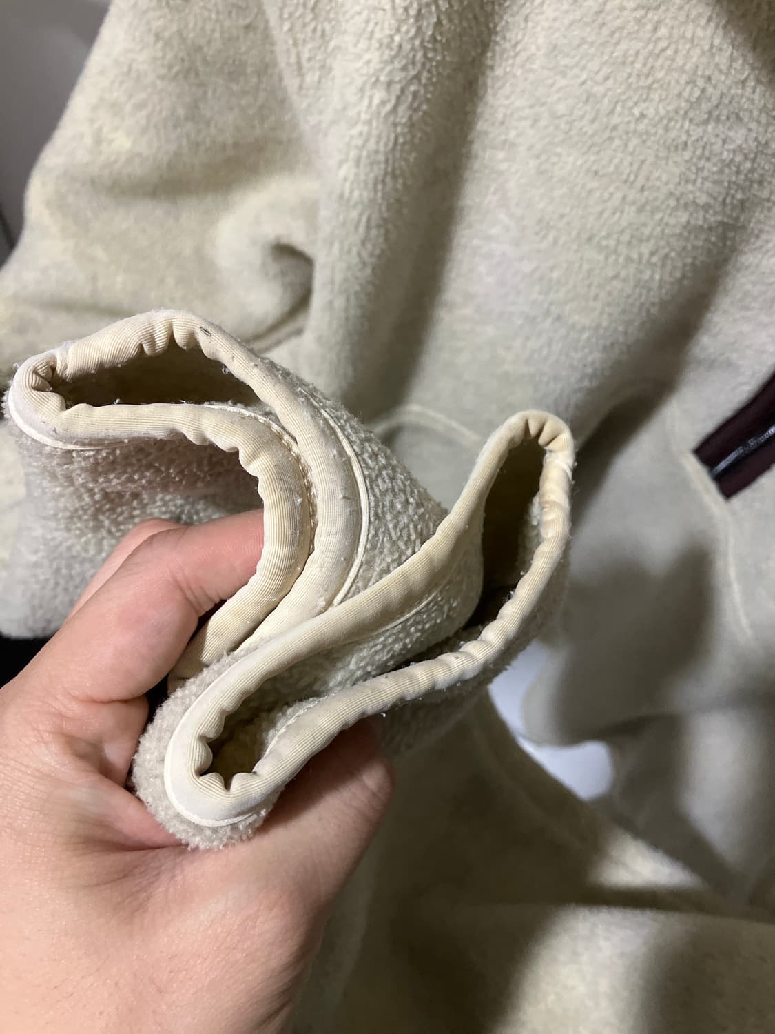 🇲🇽 06 파타고니아 신칠라 오트밀 상품이미지4