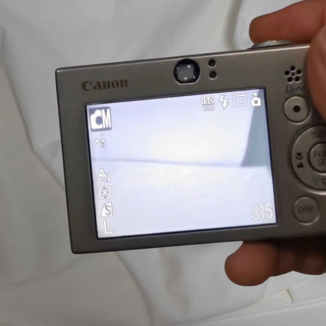 A급)캐논 익서스 70 CANON IXUS 70 빈티지 디지털카메라 디카 상품이미지8