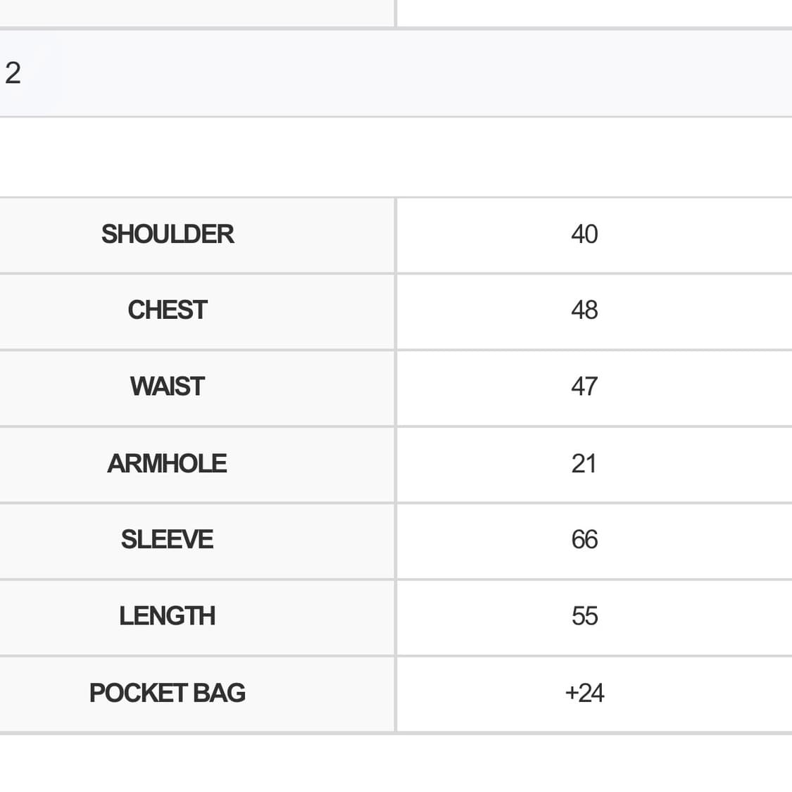 coyseio suu 벨트백 스웨이드 자켓 2 상품이미지8