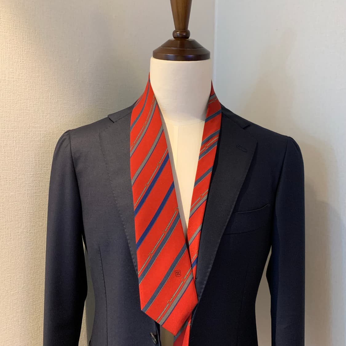 셀린느(CELINE) 클래식넥타이 명품 A+등급 8.5cm 상품이미지1