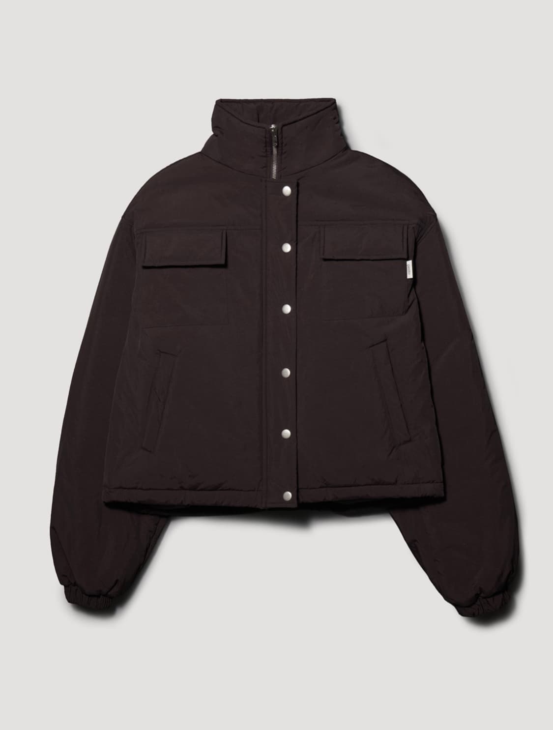 POCKET JUMPER EGGPLANT 상품이미지1