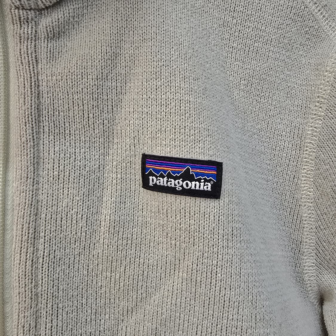 파타고니아(Patagonia) 클래식 플리스 집업 자켓 S 상품이미지4