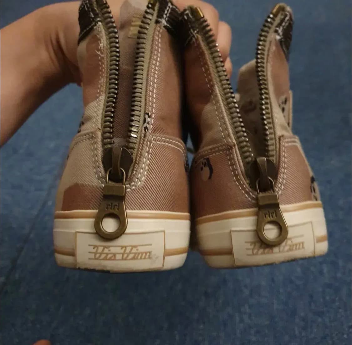 비즈빔 x 마스터마인드 키퍼 하이 270 상품이미지2