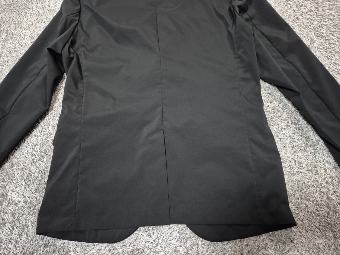 유니클로 남성 감동 블레이저 자켓 블랙 L 상품이미지5