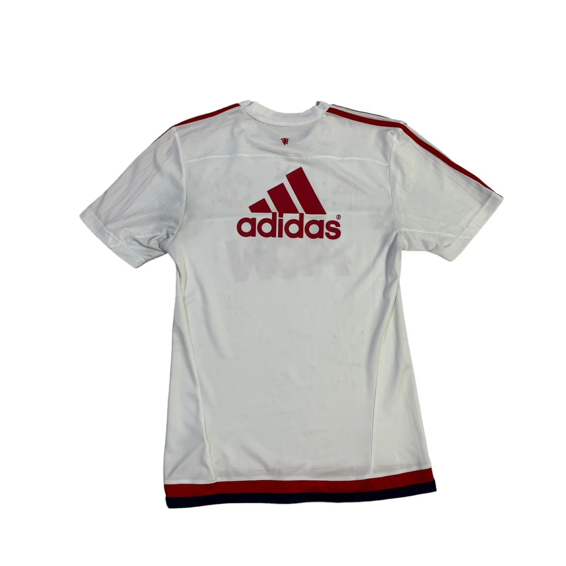 아디다스 맨유 유니폼 흰빨 95 상품이미지3