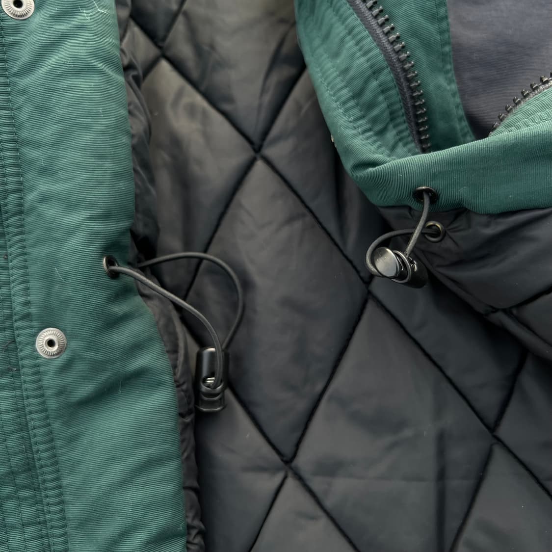 Carhartt 칼하트 2way 투포켓 패딩 점퍼 상품이미지6