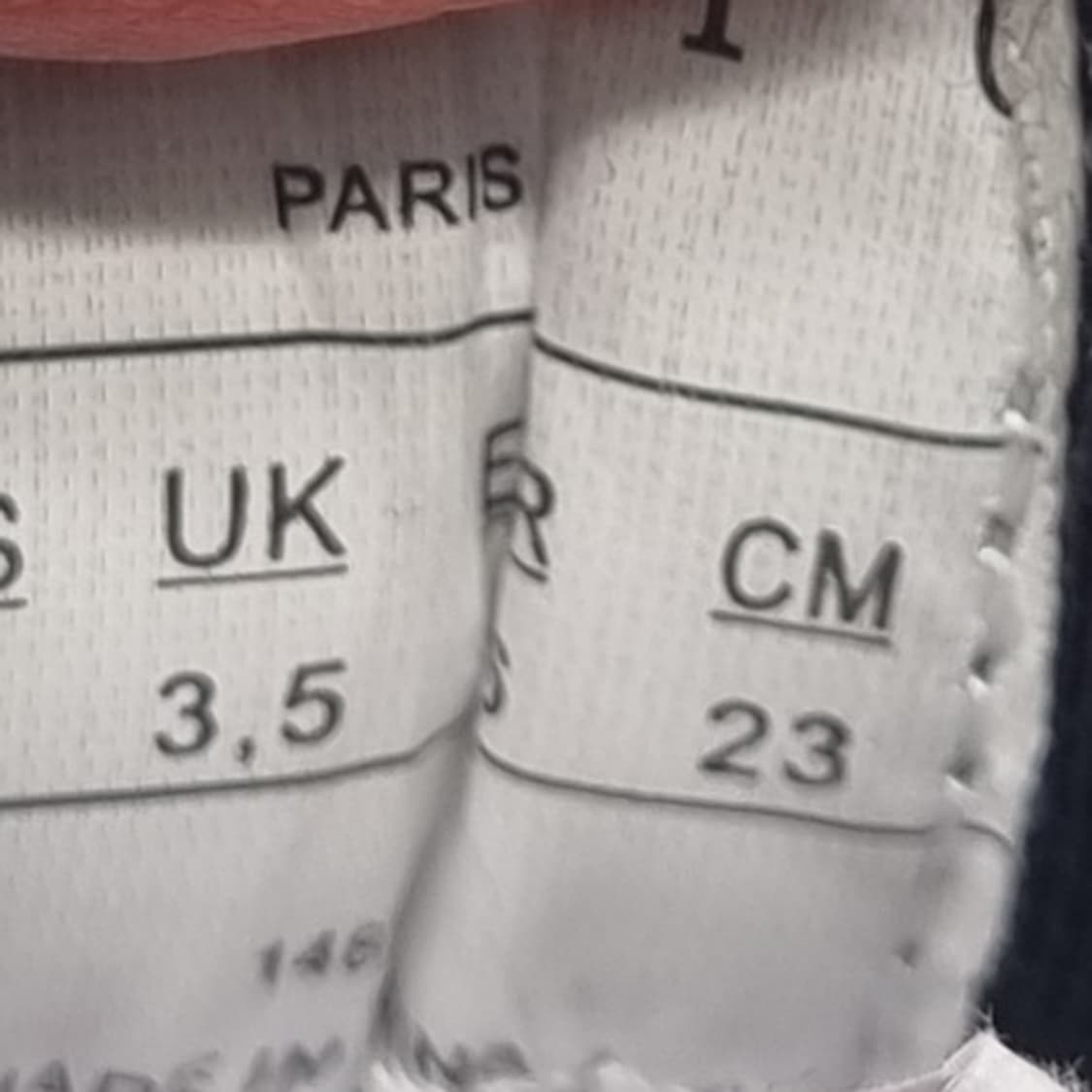 산드로 불꽃 여성운동화230 상품이미지6