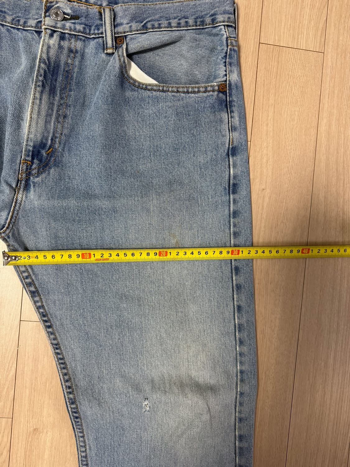 빈티지 리바이스 5050 상품이미지2