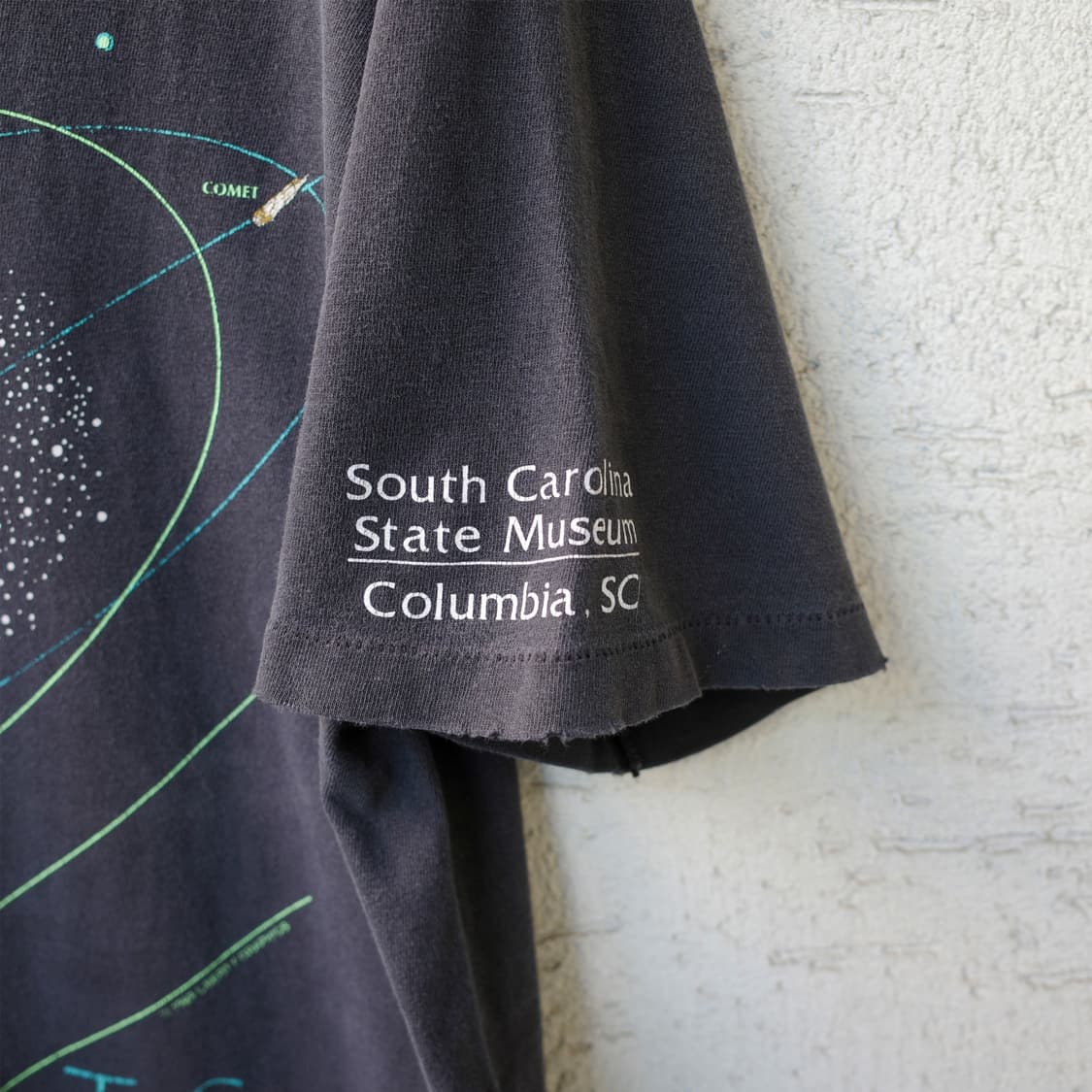 1993 Solar Orbits Galaxy Space T-shirt 상품이미지3
