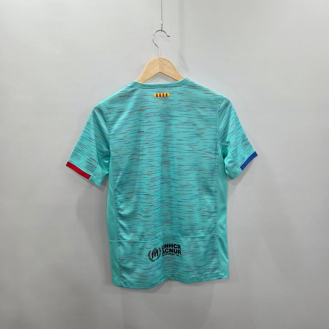 나이키 키즈 바르셀로나 스타디움 서드 유니폼 XL/13/14 상품이미지5