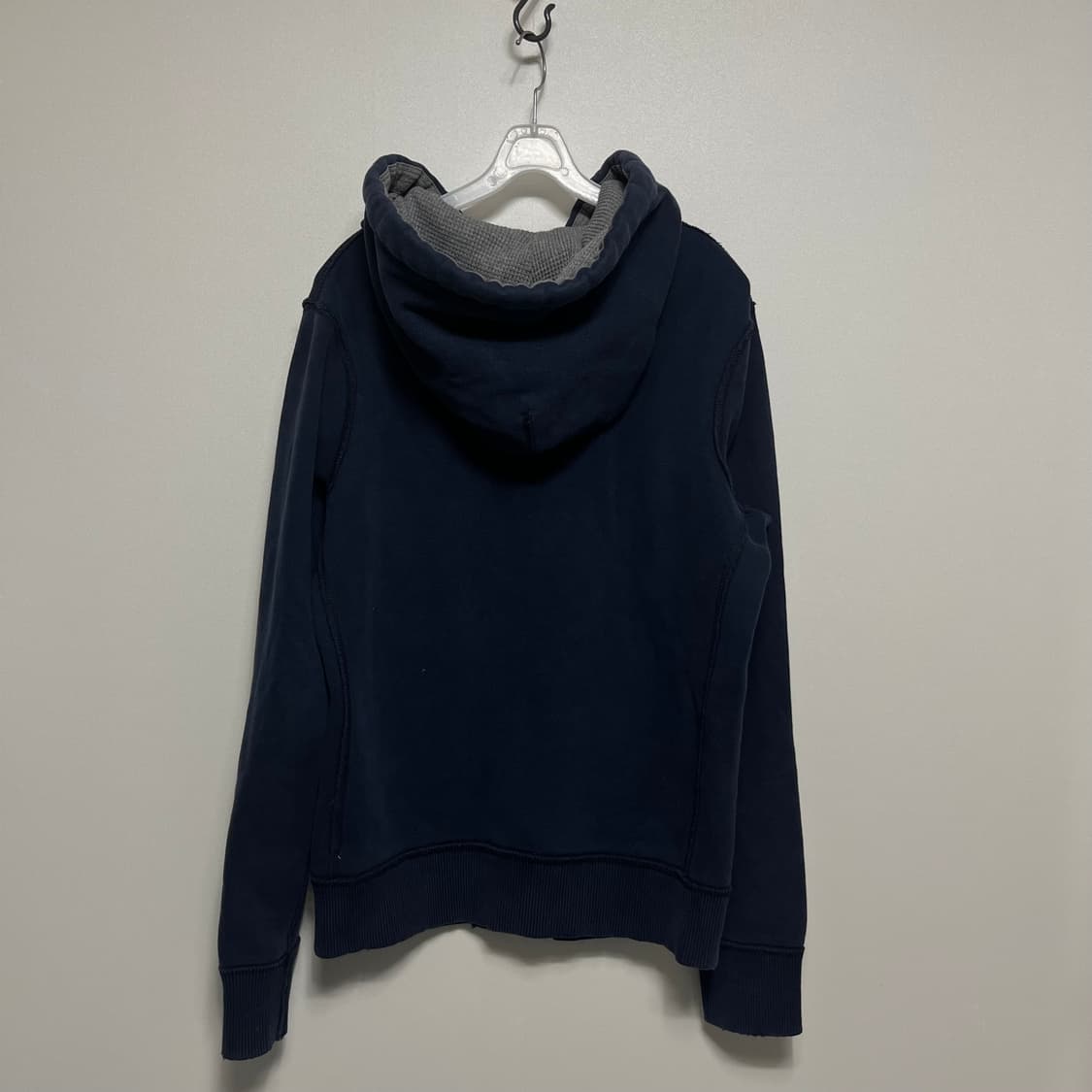 아베크롬비 후드집업 네이비 m 상품이미지6