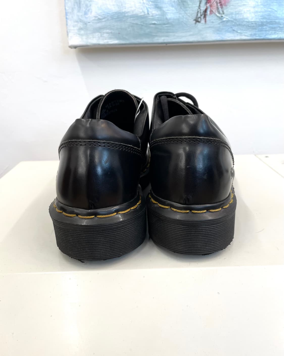 [275] 닥터마틴 지퍼 슈즈 상품이미지4