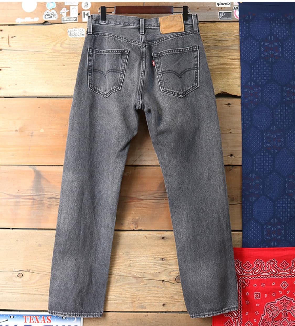 levis 리바이스 551z 빅e 블랙 그레이 데님

29 상품이미지3