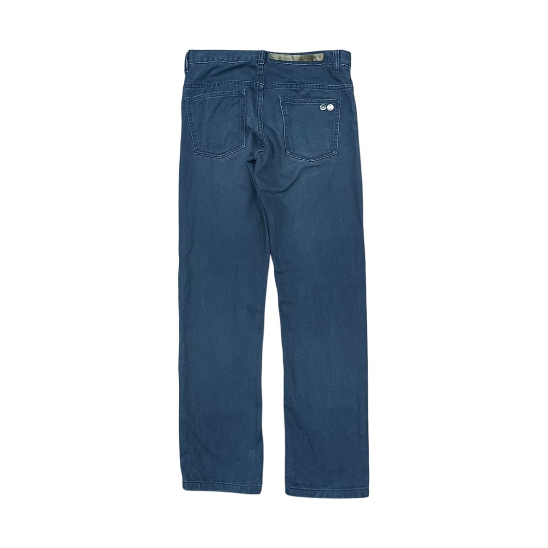 제이콥스 바이 마크제이콥스 네이비 버튼플라이 코튼 팬츠 상품이미지4