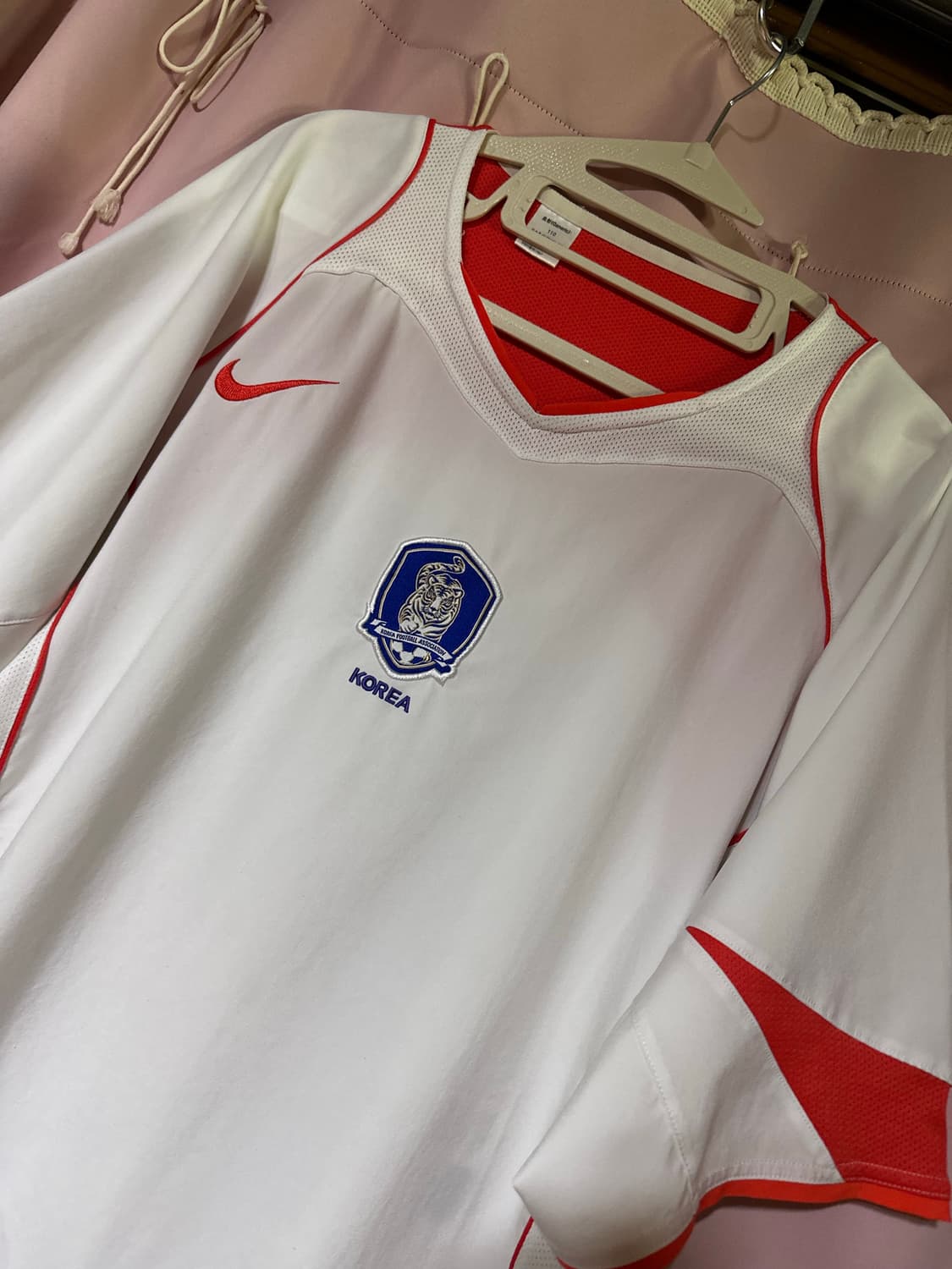 나이키 국가대표 유니폼 나이키반팔 나이키 축구 나이키 대한민국 코리아 상품이미지2
