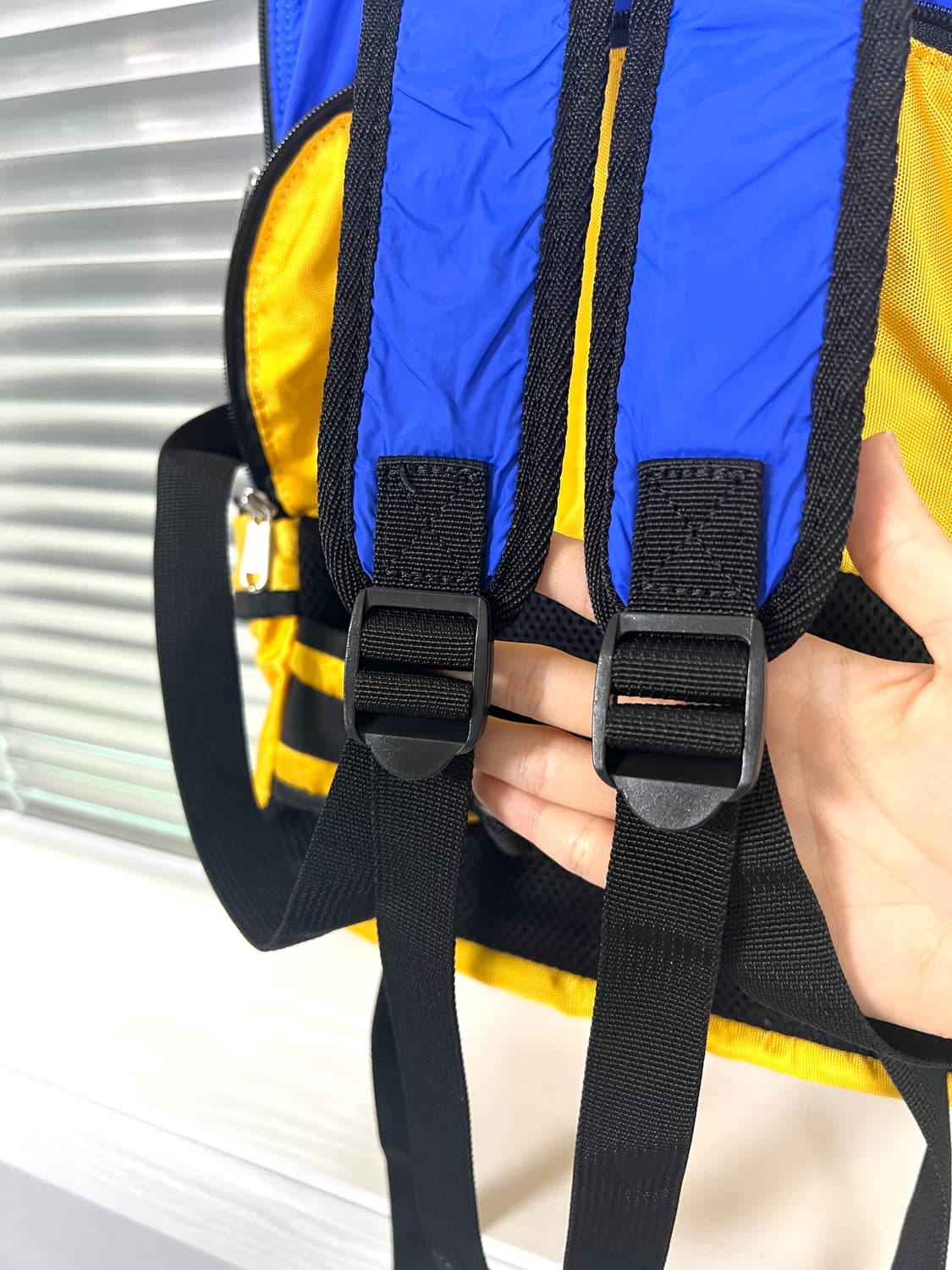 BEAMS HEART-2WAY BACKPACK  상품이미지7