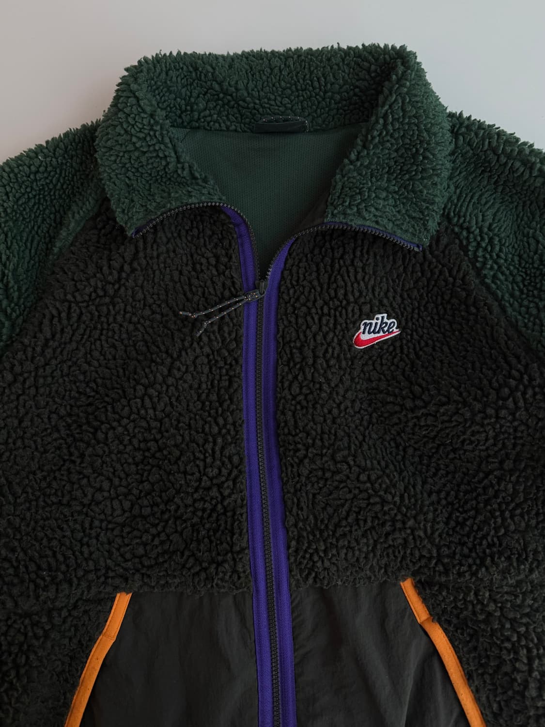 나이키 헤리티지 쉐르파 후리스 상품이미지4