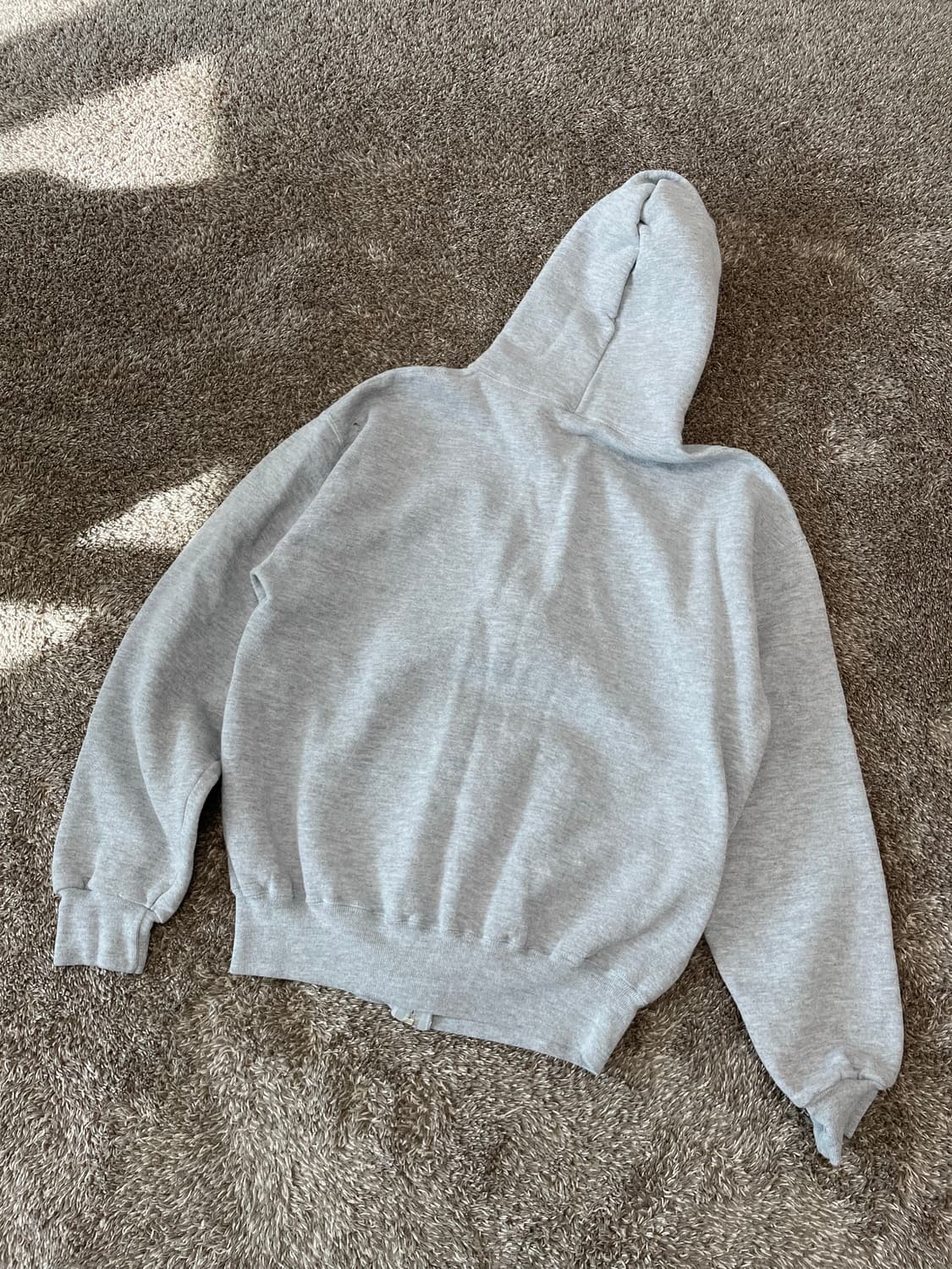 90s russell athletic hoodie zip 러셀 상품이미지5