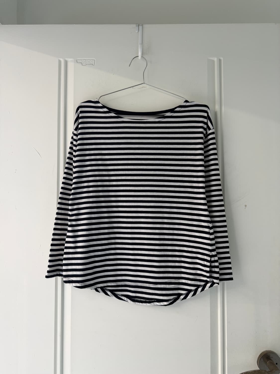 일본빈티지 모리 반팔후드 레이어드 세트 상품이미지9