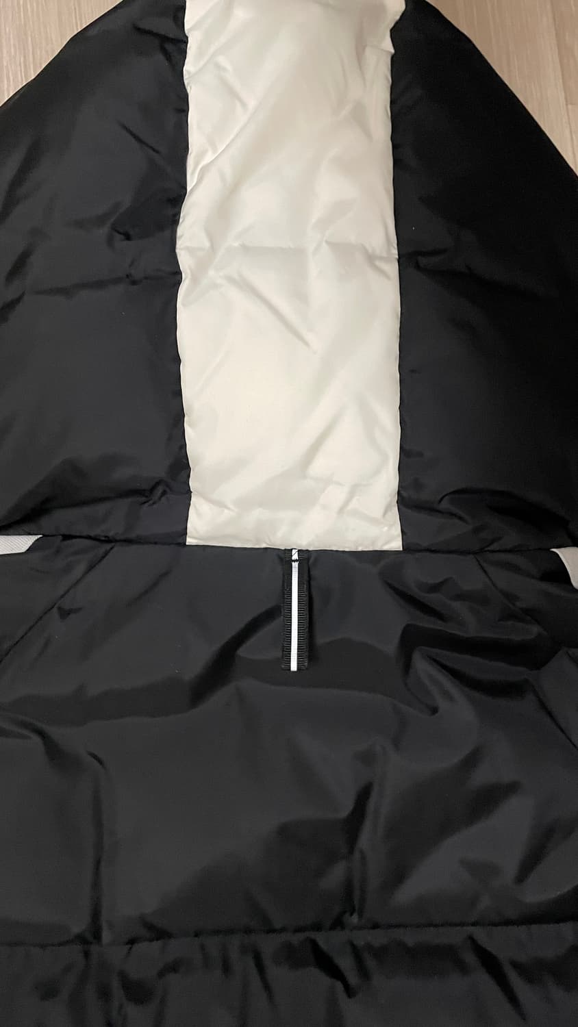 HEAD 헤드 롱패딩 검정 상품이미지6