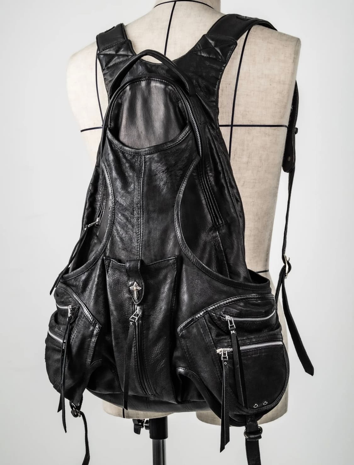 14th addiction Transforma Backpack 상품이미지2