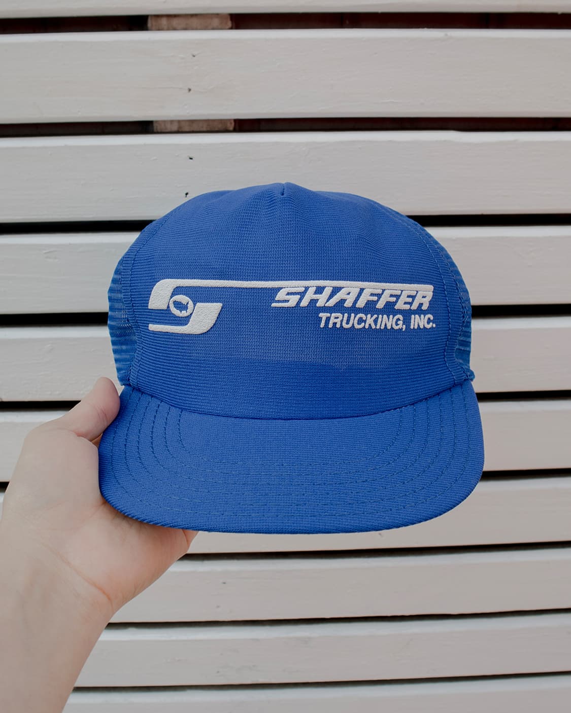 USA Vintage Mash Tracker 캡 상품이미지1