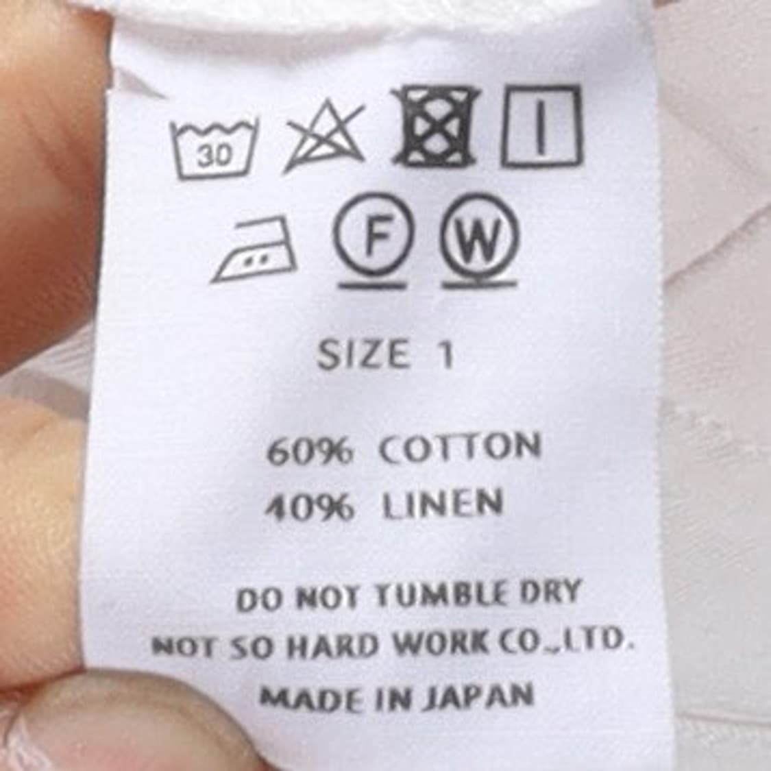 Toujours Linen Blended Pants
 상품이미지9