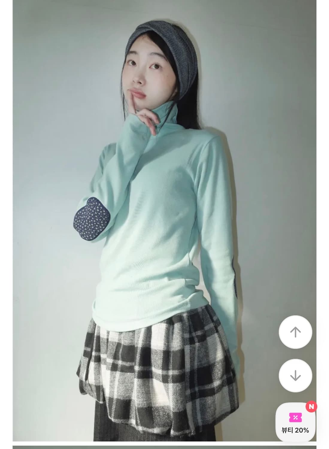 김아홉 폴라티 상품이미지1