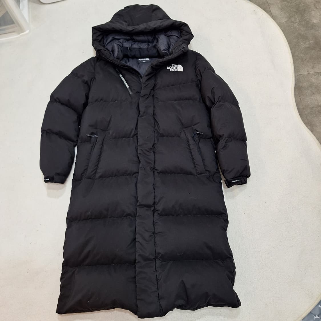 노스페이스  구스롱패딩 상품이미지1