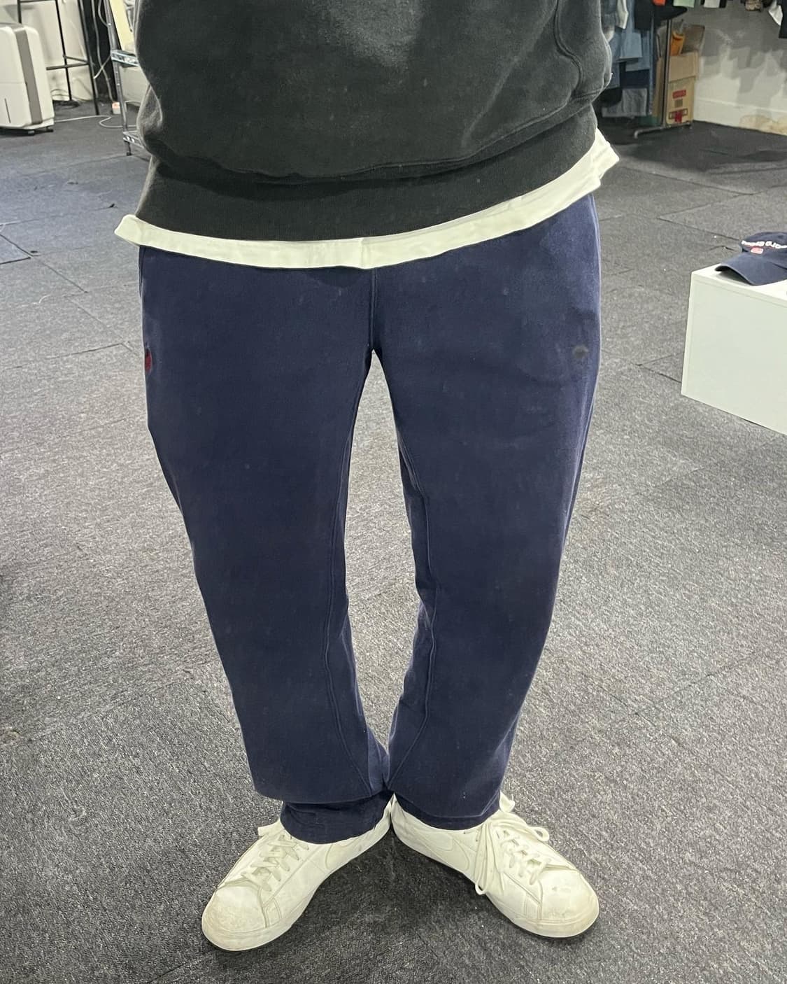 폴로 스웻팬츠 상품이미지6